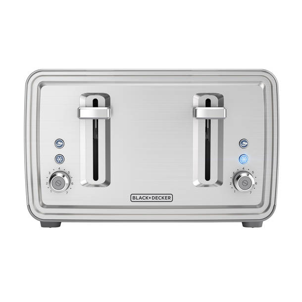 Black & Decker 2Slice Extra Wide Toaster & Reviews Wayfair Canada